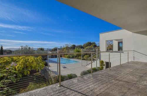 Flayosc Villa | L'élixir - Architect villa & Heart of Provence