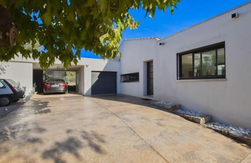 Flayosc Villa | L'élixir - Architect villa & Heart of Provence