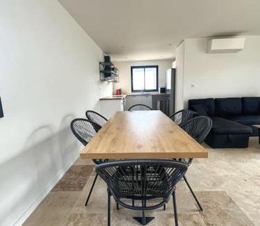 Lagord House | L'émeraude - Avec jardin