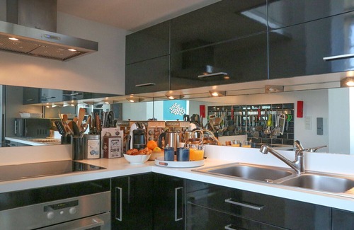 Courtoisville-Sillon-Moka Apartment | L'Émeraude Malouine