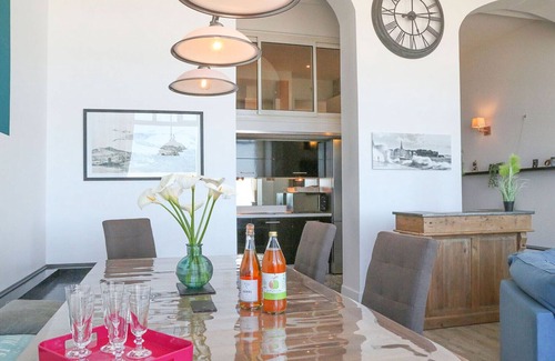 Courtoisville-Sillon-Moka Apartment | L'Émeraude Malouine