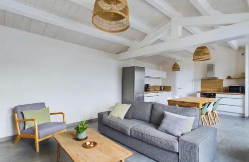 L'Epine House | L'Épine - Maison lumineuse - 300m de la plage