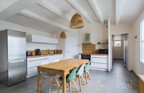 L'Epine House | L'Épine - Maison lumineuse - 300m de la plage