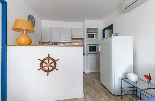 Port Leucate Apartment | L'équinoxe - Charmant logement 150m de la plage