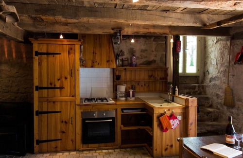 Hautefage House | L’étable from Charlannes