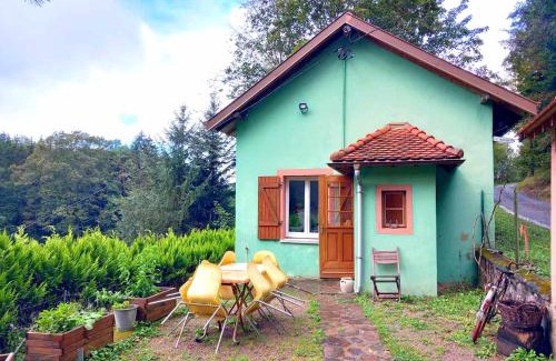 Belval House | L'étang de Belval - Vosges