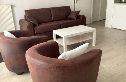 Bezannes Apartment | L'étape Rémoise, le calme aux portes de Reims
