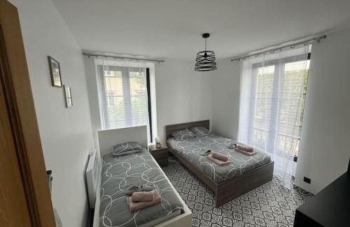 Dammarie Les Lys Apartment | L'étoile de Seine 77 Appartement 4