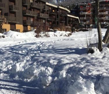 Montclar Apartment | L'étoile des neiges Studio confort pour 4 personnes