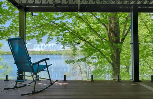 Saint Romain Ski Chalet | L'Évasion - Accès au Lac Saint-François avec Spa
