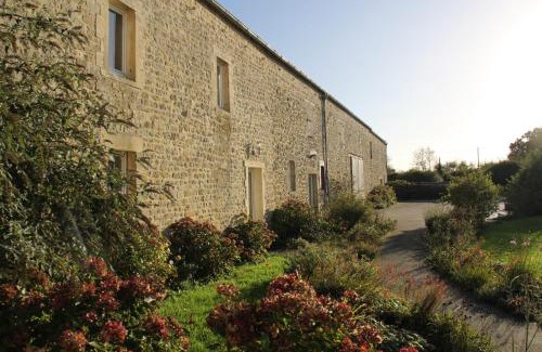 La Chapelle sur Vire Bed & Breakfast | L'Îlot Pomme Cottage