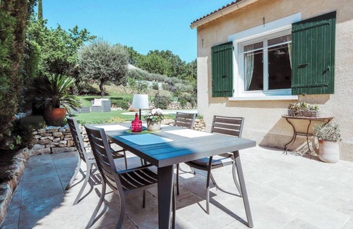 Connaux House | L'Abeliano - house with pool near Uzès.
