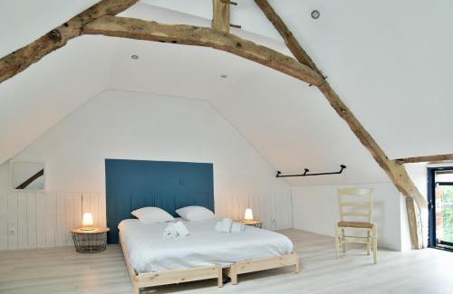 Saint-Lormel House | L'Aberma - Maison à la campagne au fil de l'eau