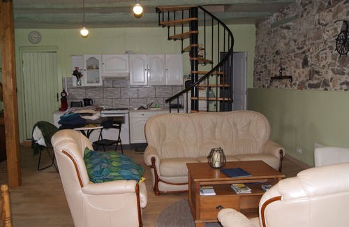 Allineuc House | L Abreuvoir DU Leffo Entre MER ET Campagne. Ressourcez Vous Avec vos Animaux