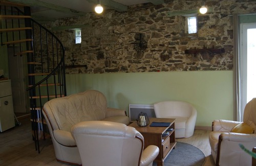 Allineuc House | L Abreuvoir DU Leffo Entre MER ET Campagne. Ressourcez Vous Avec vos Animaux