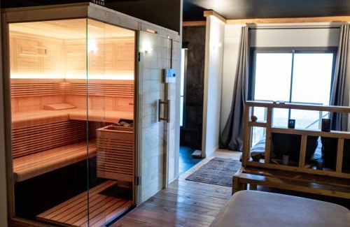 Jarnioux Villa | L'ABRI du château SPA et détente