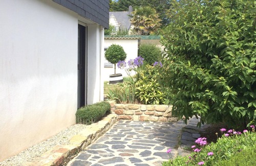 Plougonvelin House | L'Abri du Rouget *, trez-Hir beach, relaxation and comfort, family vacation