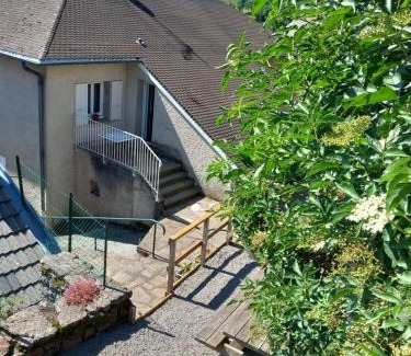 Saint-Front Apartment | "L'Abri" massif du Mézenc