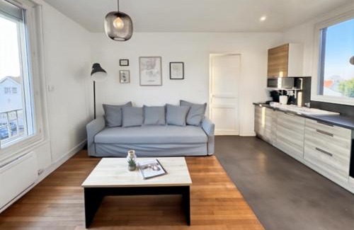 Sainte-Genevieve-des-Bois Apartment | L'Absolu Revy - Paris - Orly - RER C