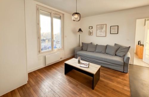 Sainte-Genevieve-des-Bois Apartment | L'Absolu Revy - Paris - Orly - RER C