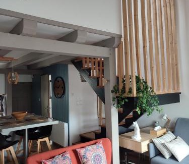 Orvault Apartment | L'Absolu