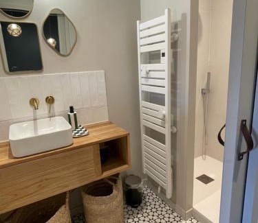 Eguisheim Apartment | L'Adresse - Rempart Sud - Eguisheim avec garage privé