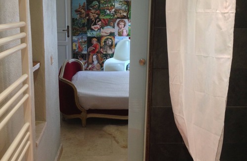 Forcalquier Other | L'AGACE Cottage for 2 persons with swimming pool