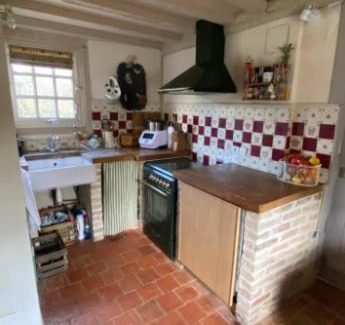 Saint-Pierre-Azif House | L’Agapé : Le charme absolu de la Normandie