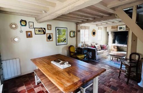 Saint-Pierre-Azif House | L’Agapé : Le charme absolu de la Normandie