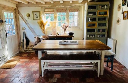 Saint-Pierre-Azif House | L’Agapé : Le charme absolu de la Normandie