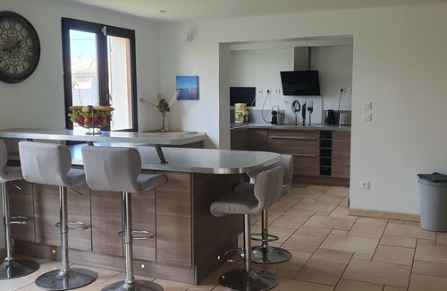 Mios Villa | L'Agapanthe