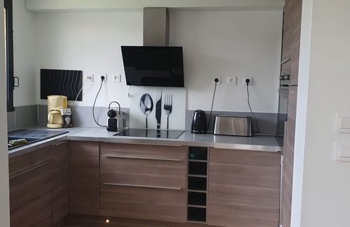 Mios Villa | L'Agapanthe