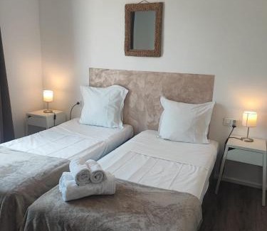 Porto-Vecchio Hotel | L'Aiglon Bylitis