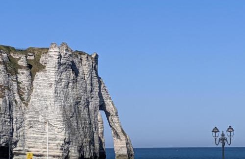 Etretat Hotel | L'Aiguille Creuse