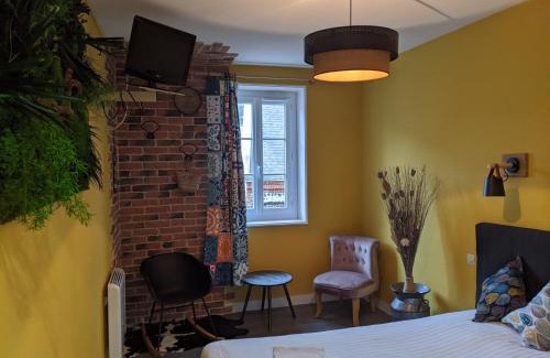 Etretat Hotel | L'Aiguille Creuse