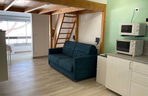 Marseillan Plage Apartment | L'Airette - Apt proche plage