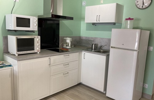 Marseillan Plage Apartment | L'Airette - Apt proche plage