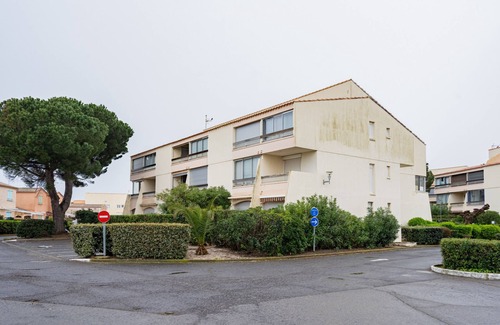 Marseillan Plage Apartment | L'Airette - Apt proche plage