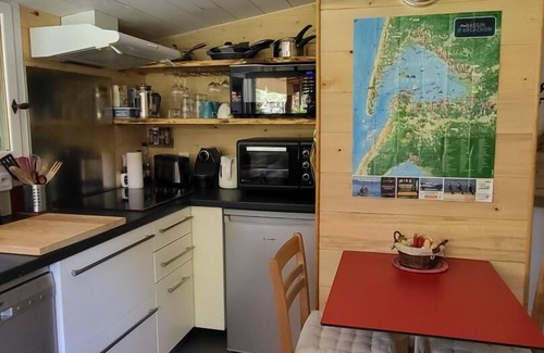 Le Teich House | L'Airial - LE TEICH - Gîte