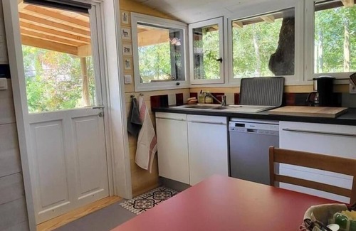 Le Teich House | L'Airial - LE TEICH - Gîte