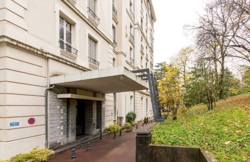 Aix-les-Bains City Center Apartment | L'aix'capade Enchantée