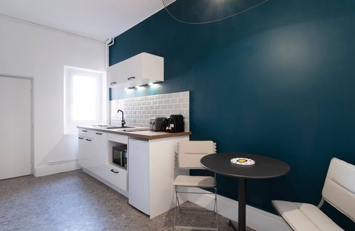 Nancy City Centre Apartment | L'Alerion Nancéien - Appt pour 2 à Nancy