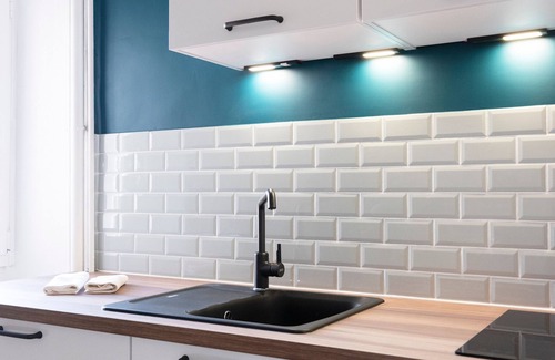 Nancy City Centre Apartment | L'Alerion Nancéien - Appt pour 2 à Nancy
