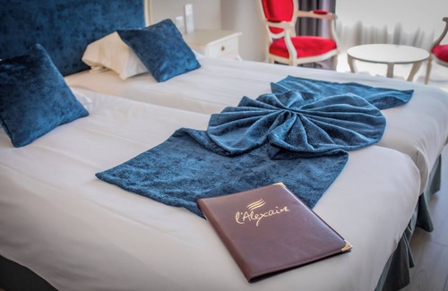 Trois-Epis Hotel | L'Alexain Hôtel Restaurant & Wellness