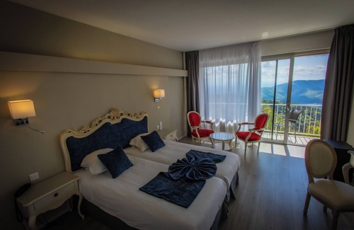 Trois-Epis Hotel | L'Alexain Hôtel Restaurant & Wellness