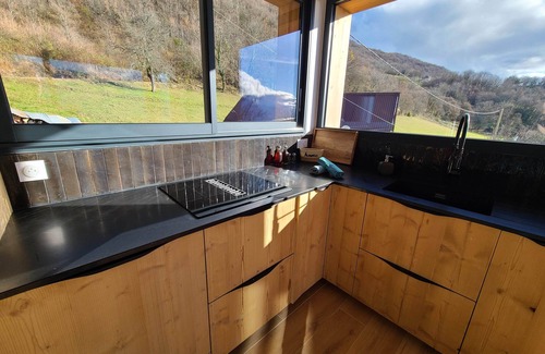 Brison-Saint-Innocent House | L' Alpage 2 - Gite DE l' Eterlou