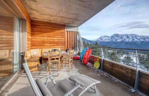 Chamrousse Apartment | L'AlpinEscapade - Parking - Ski