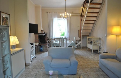 Massarosa House | L'Altalena