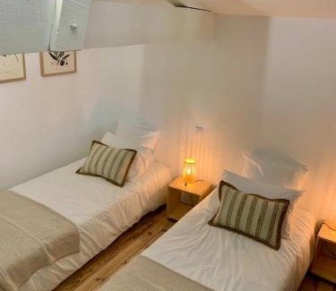 Bruniquel House | L'Alternative - Gîte pour 4 personnes - Bruniquel