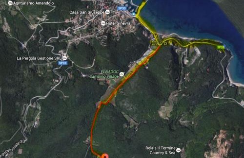 Rio Marina House | L' Amabile Geko